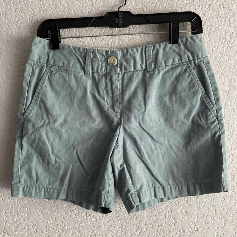 LOFT Soft Blue Women's Bermudas